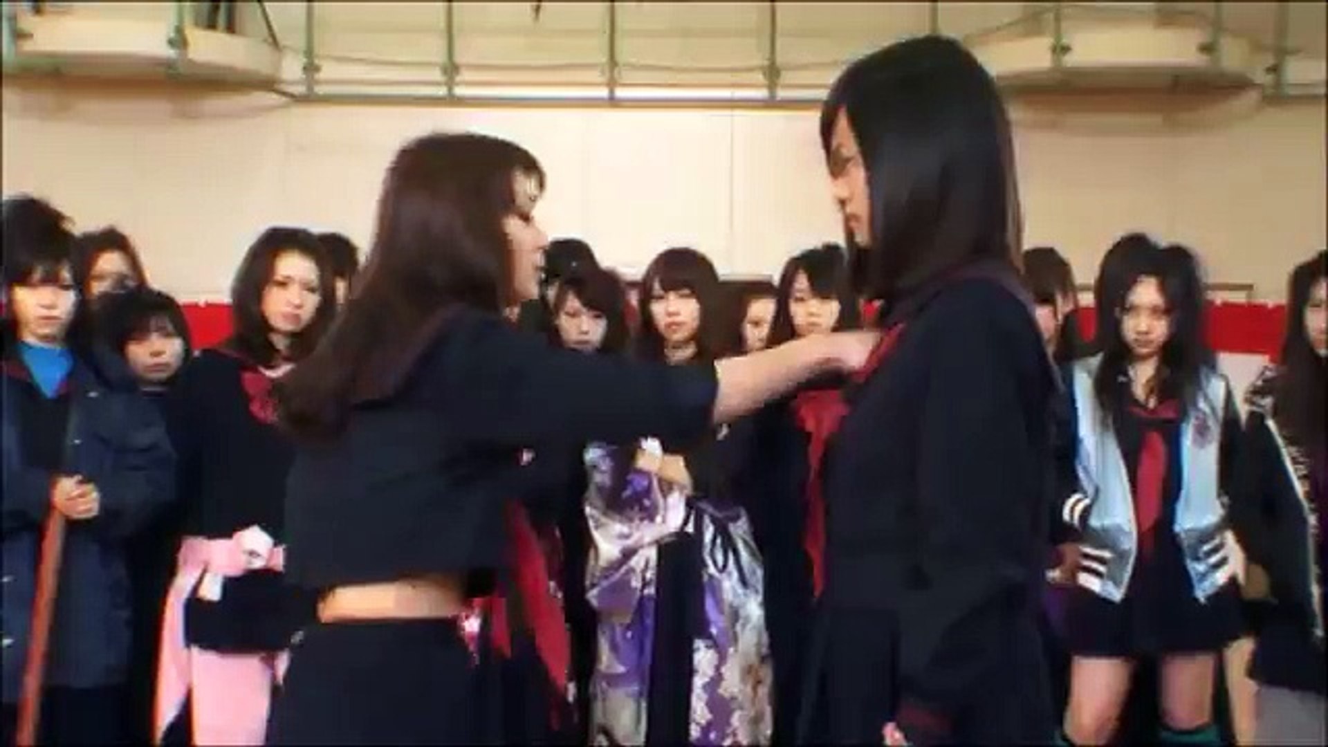 マジの伝承 マジすか学園より Video Dailymotion