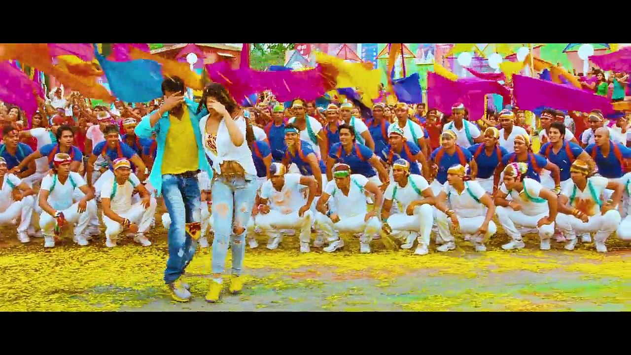 OMG Oh My God---Go Go Govinda - Hindi Song