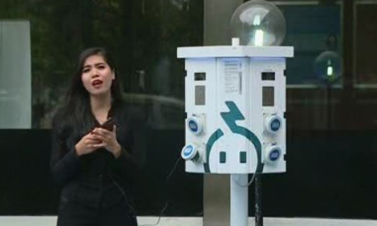 Pemerintah Sediakan SPLU untuk Isi Ulang Listrik