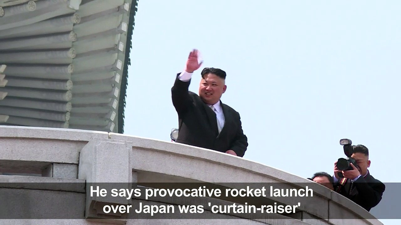 North Korea says more missiles to come as UN condemns launch