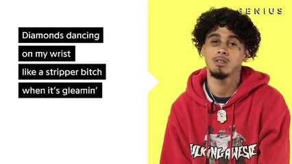 Wifisfuneral 2 Step Official Lyrics & Meaning