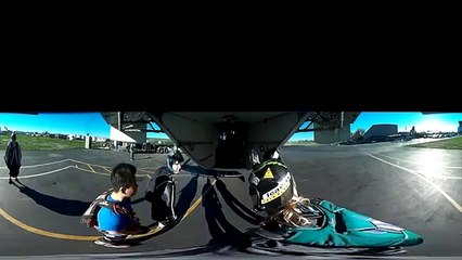 360 Camera Wingsuit Flights