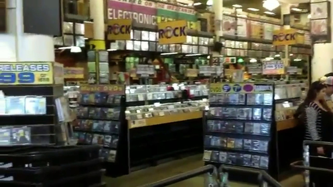 Rasputin Music (Berkeley, CA)