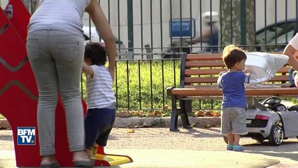 Download Video: À Nice, des bébés intoxiqués au cannabis