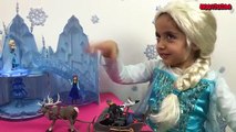 Et anniversaire fièvre gelé dans vie film fête réal jouets Anna elsa lego annas s 2 s