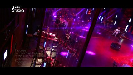 || Junoon Feat Rahat Fateh Ali Khan & Ali Noor, Sayonee, Coke Studio Season 10, Episode 2. ||