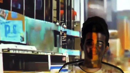 Australian Teen Pop Singer-Nick Drossos sings And I Know - Original song