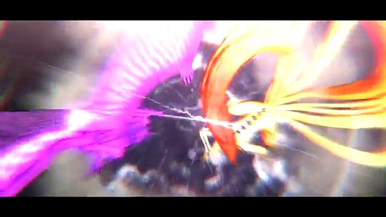 Et patron fin bats toi finale Jeu orage ultime contre naruto shippuden ninja 4 naruto sasuke