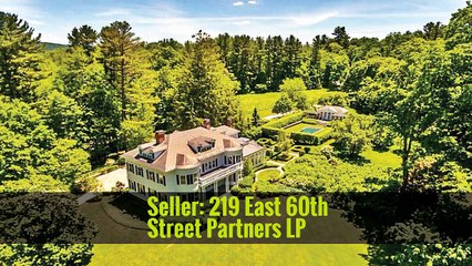 Recent Commercial Real Estate Transactions