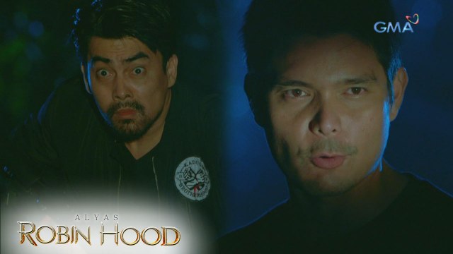 Alyas Robin Hood 2017: Pana laban sa bala