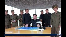 La Corée du Nord confirme le tir de missile au-dessus du Japon