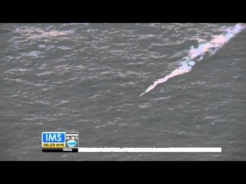 Live Report - Rencana Evakuasi Tim Basarnas 5 Januari 2015 -IMS