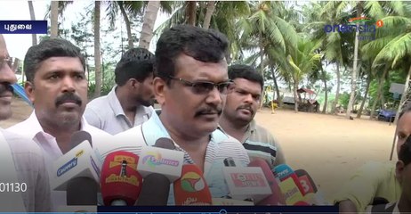 பிரமாண பத்திரத்தை வாபஸ் பெற்றால் வழக்கு தொடர்வோம்-எம்.எல்.ஏ பேச்சு-வீடியோ