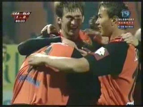 Ceahlaul Piatra Neamt- Gloria Bistrita 2 - 0