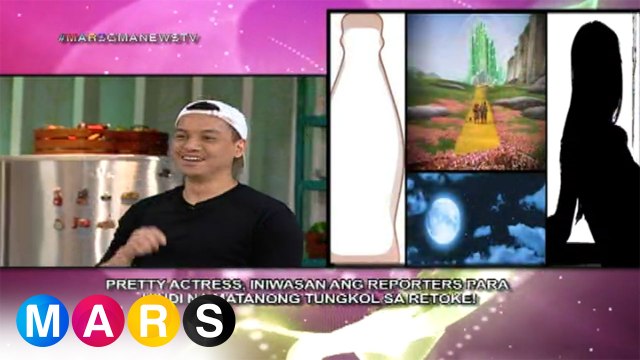Mars Mashadow: Pretty actress, iniilagan ang isyu tungkol sa retoke!