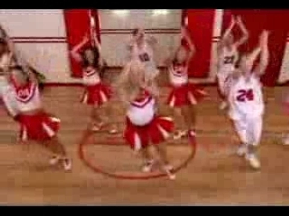 High School Musical parodié par MadTV