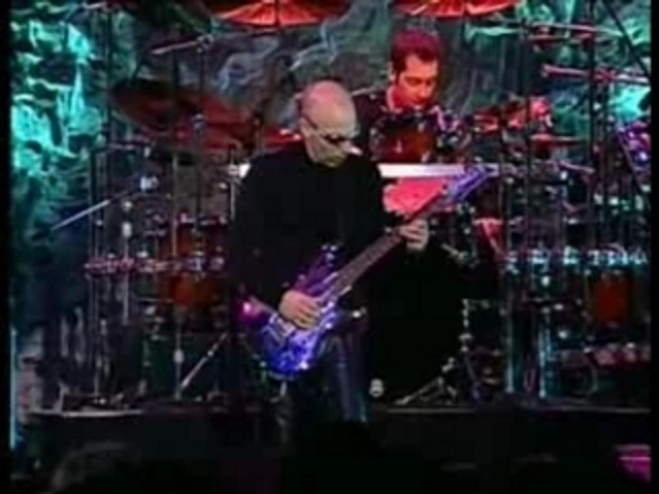 Satriani Joe Best Live Solo