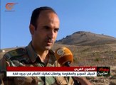 الجيش السوري والمقاومة يثبتان النقاط على الحدود بين ...