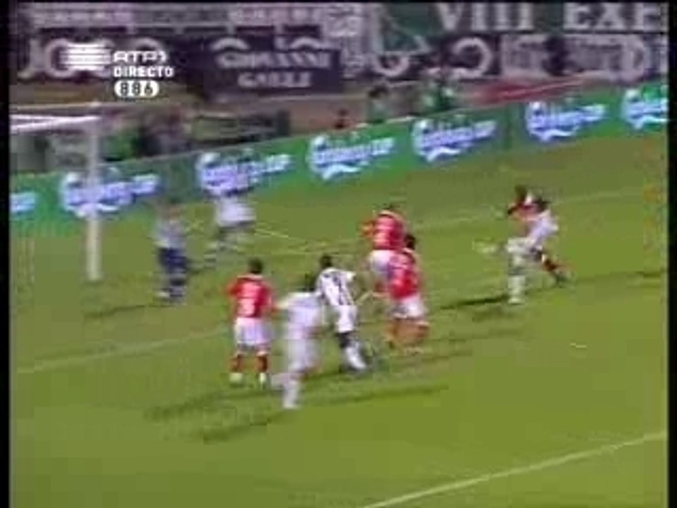 Setubal 2 - 1 Benfica