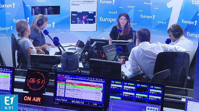 Le modèle franco-allemand, un euro très fort et un documentaire sur Elizabeth II : le kiosque d'Europe 1