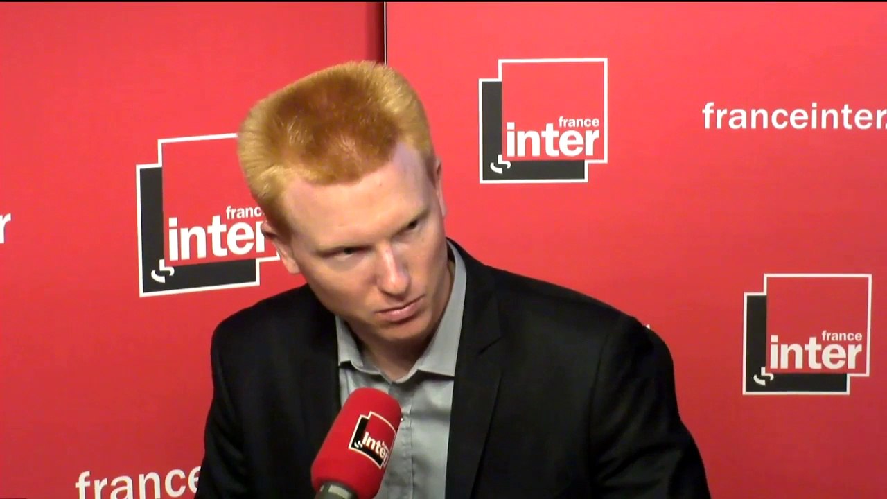 Adrien Quatennens : "Si l'exécutif n'a que le Venezuela à nous opposer, c'est que tout va bien"