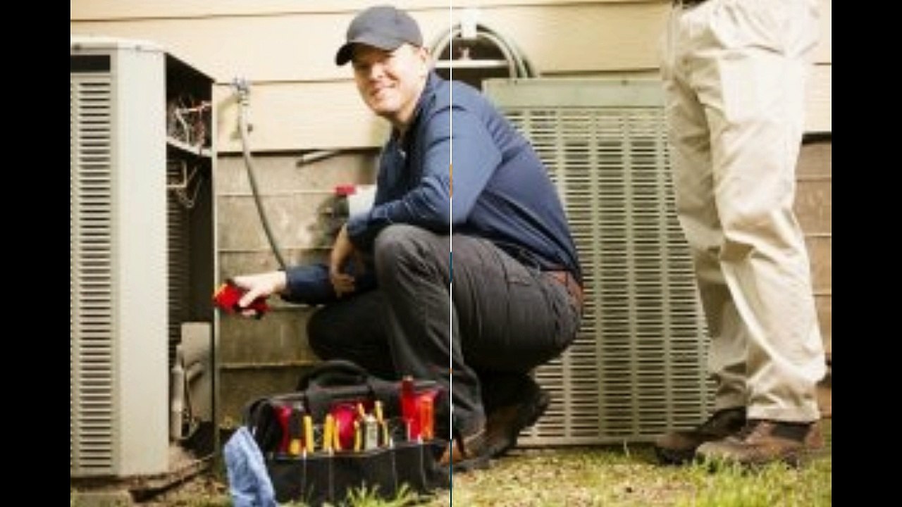 HVAC Contractor & Air Conditioning Repair Service