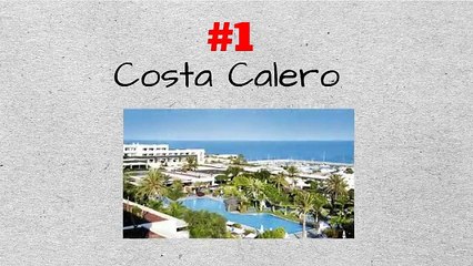 Best Kid-Friendly Hotels in Lanzarote Part 1