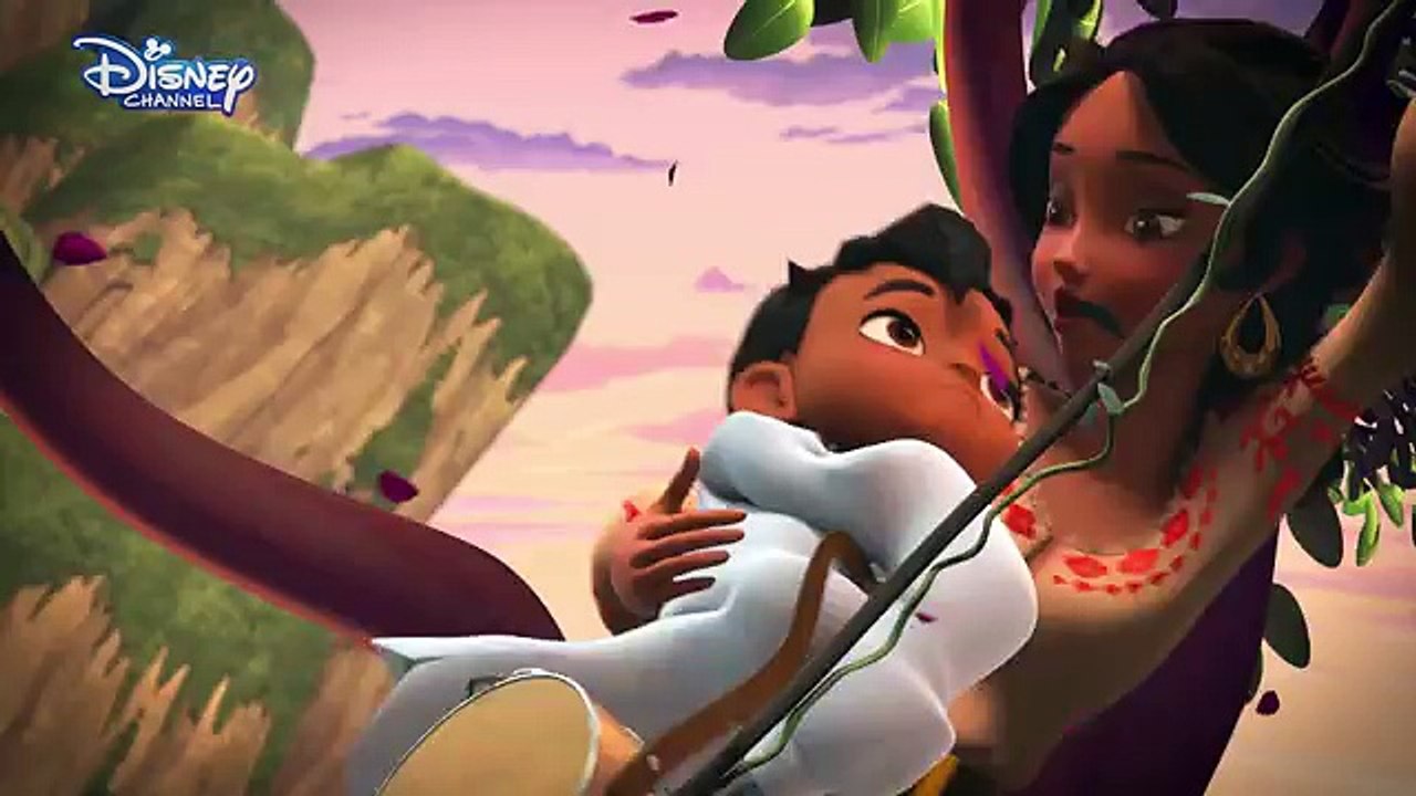 Elena of Avalor - Island of Youth _ Official Disney Channel UK