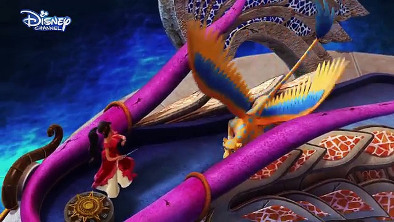 Elena of Avalor - My Time