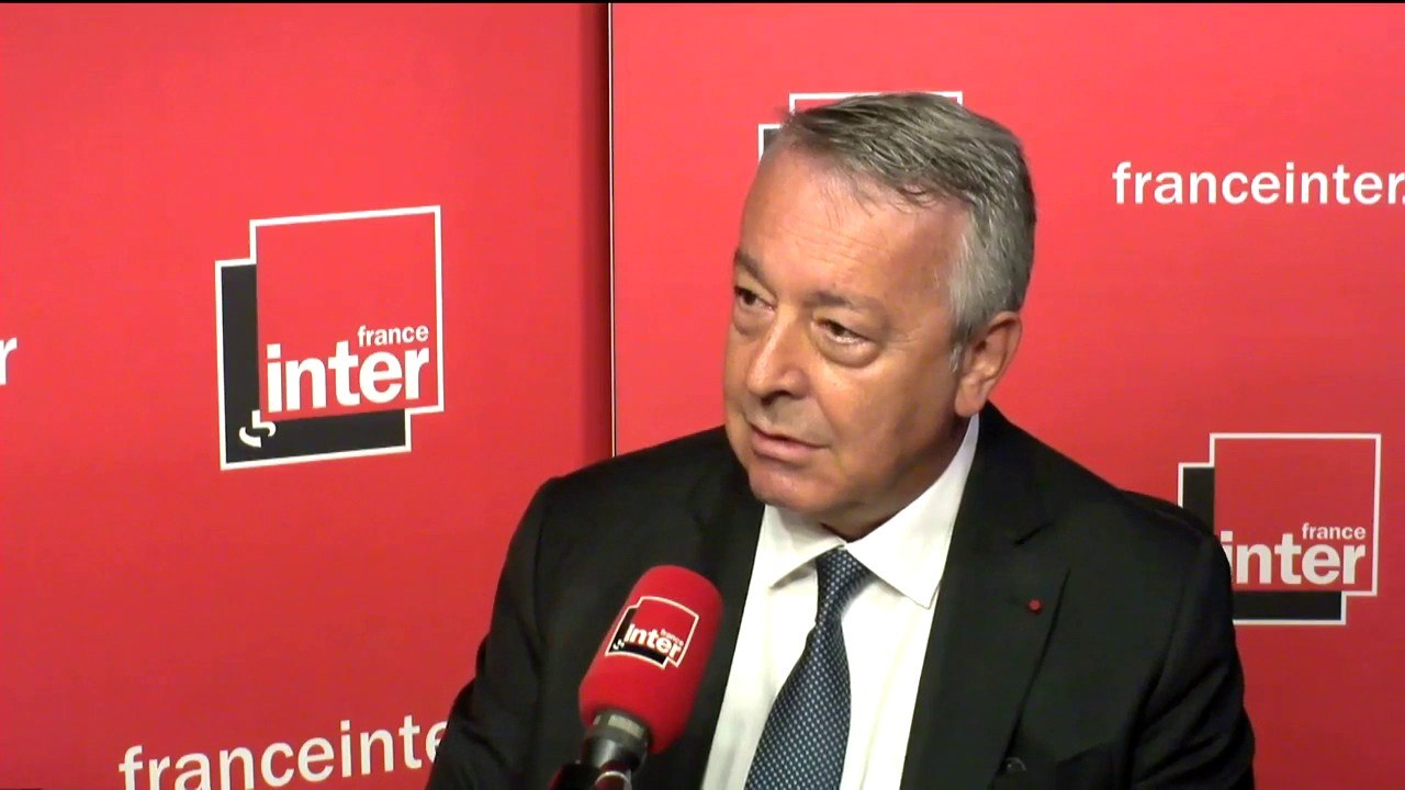 Antoine Frérot : "Quand on est plus petits, c'est beaucoup plus difficile"