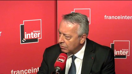 Antoine Frérot : "Créer de l'activité c'est d'abord une question de confiance"
