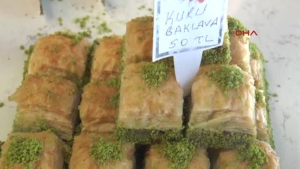 Manisa Ucuz Diye Alınan Tatlıyla Bayram Zehir Olmasın