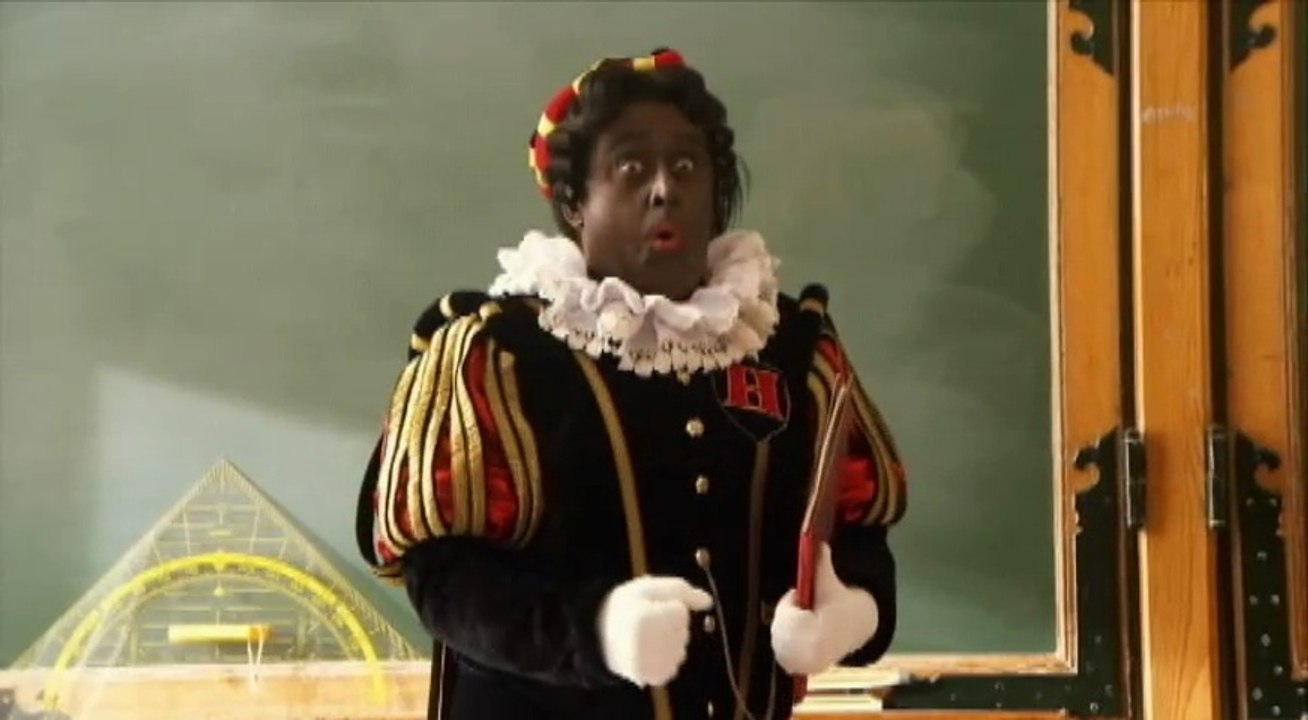Opleiding der Pieten - Aflevering 17 (De Club van Sinterklaas)