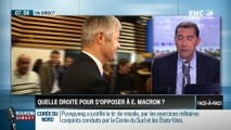 Brunet & Neumann : Quelle droite pour s'opposer à Emmanuel Macron ? - 30/08