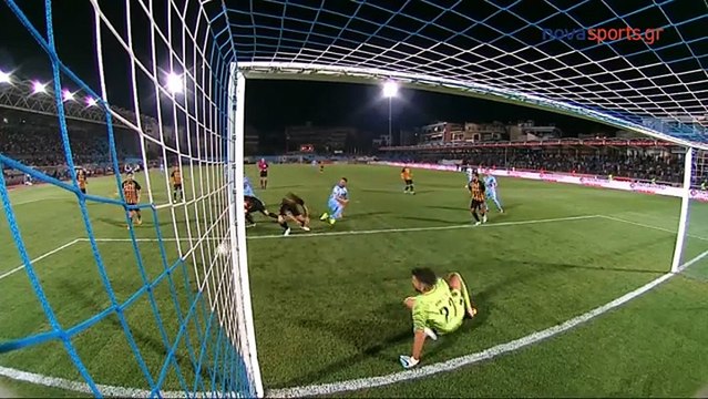 PAS Giannina 0 - 0 AEK Atenas