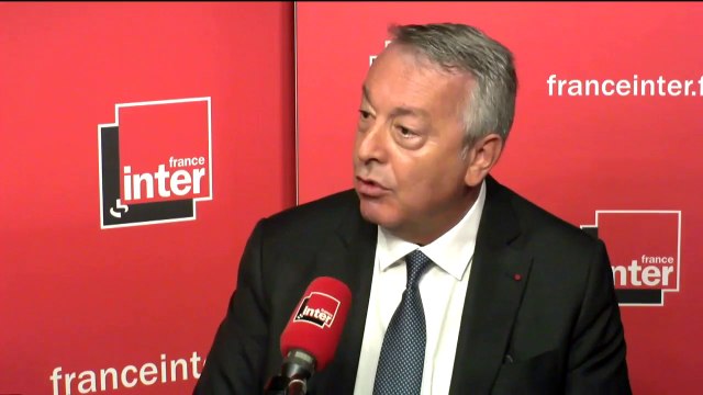 Antoine Frérot : Je comprends que certains soient choqués par les salaires des grands patrons