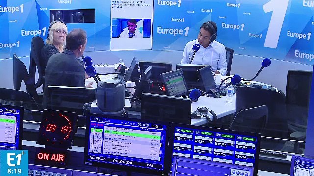 Thibault Lanxade : Il n'y aura pas de vague d'embauches, ça ne se fera pas du jour au lendemain