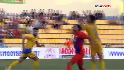 Panaitolikos	 2 - 2 	Atromitos