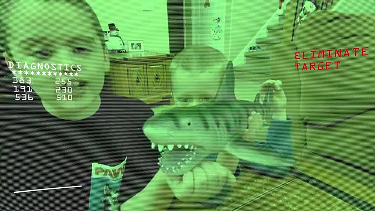 [ExtremeToys TV] Ethan Vs. Cole #2