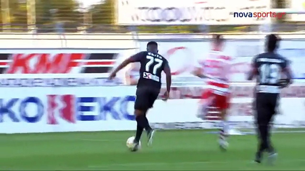 Platanias	 0 - 2 	Xanthi