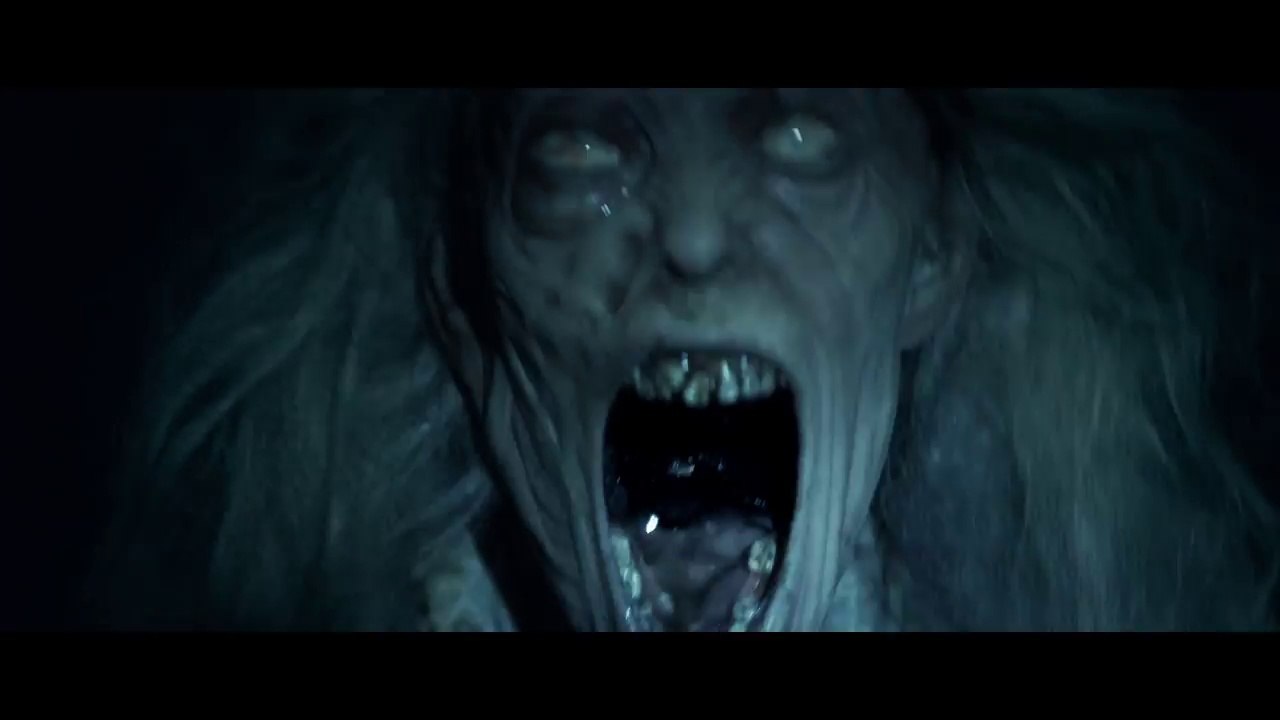GHOST HOUSE Official Trailer (2017) Thriller Movie HD