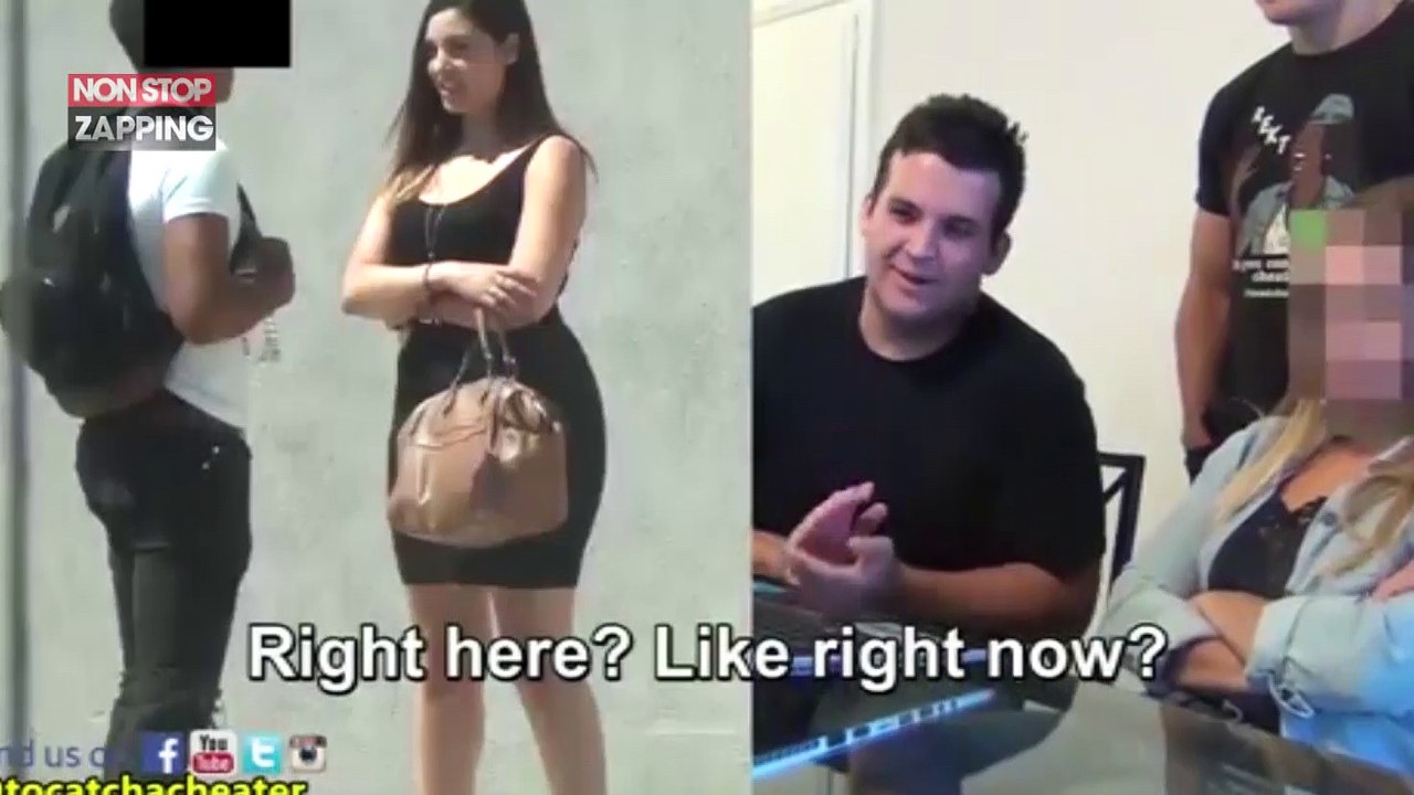 Il piège le nouveau petit-ami de son ex-copine pour la reconquérir (vidéo)