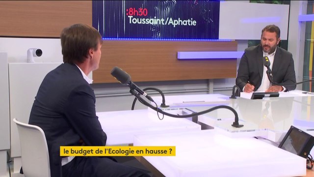 Retour de l'écotaxe ? Pas telle quelle mais il y a une réflexion à avoir. -Hulot