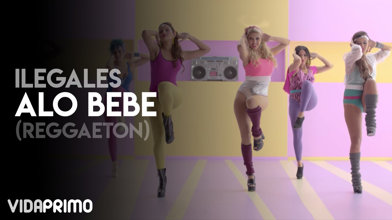 Ilegales - Alo Bebe