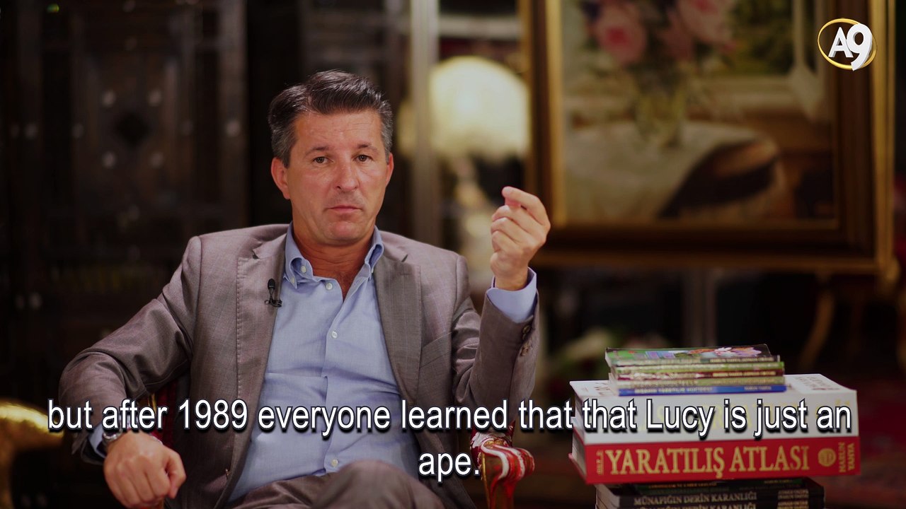 Dr. Fabrizio Fratus: Scientific creationism and new scientific discoveries about the origin of life and man