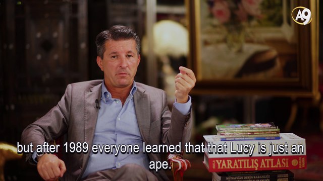 Dr. Fabrizio Fratus: Scientific creationism and new scientific discoveries about the origin of life and man