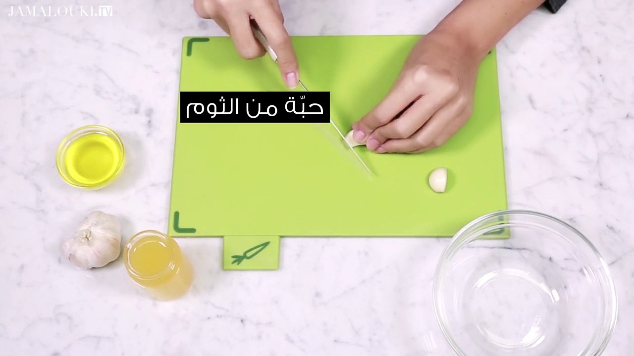 وصفة طبيعيّة لإطالة الأظافر وزيادة لمعانها