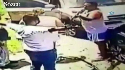 Ekmeği beğenmedi fırıncıyı vurdu