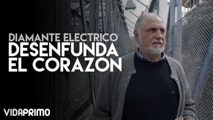 Diamante Electrico - Desenfunda El Corazón