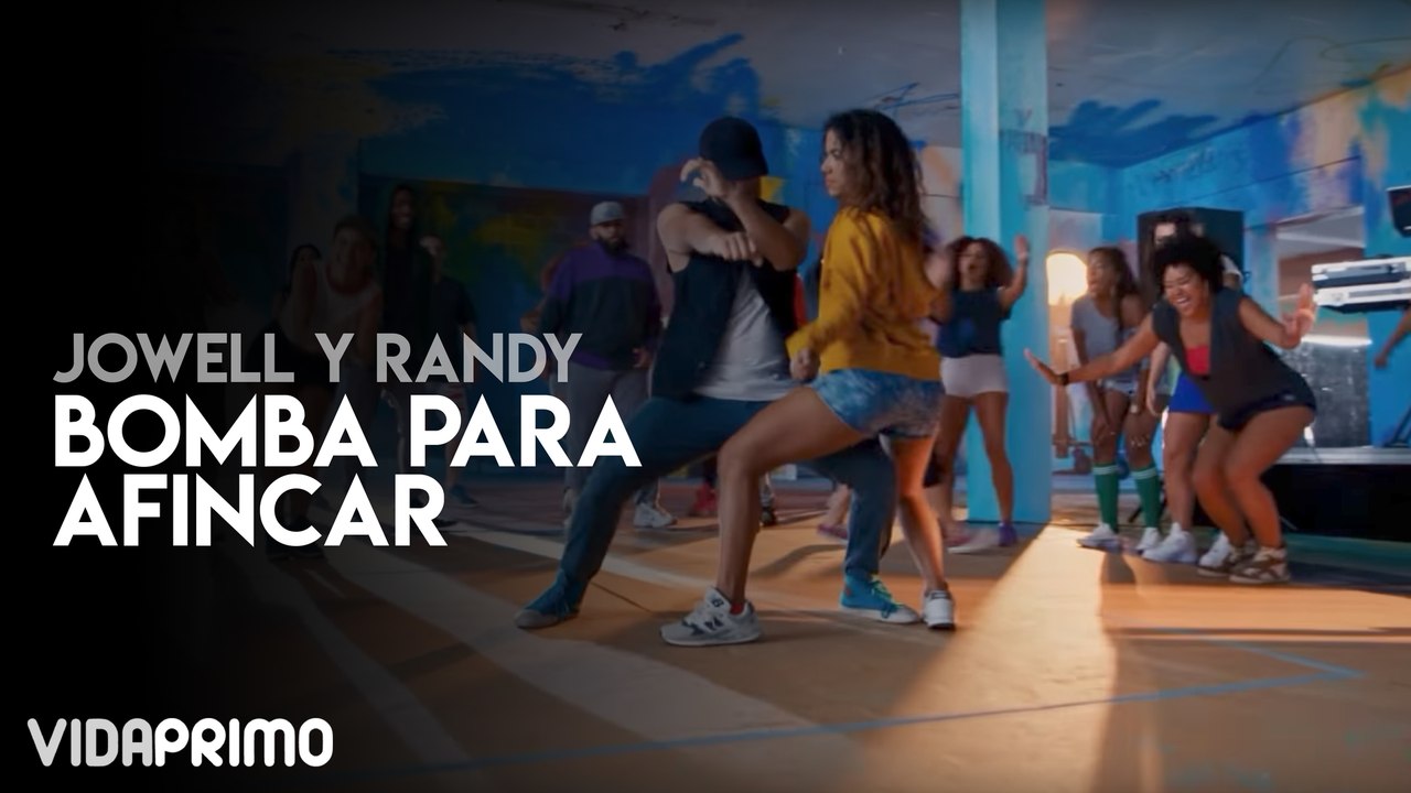 Jowell y Randy - Bomba Para Afincar